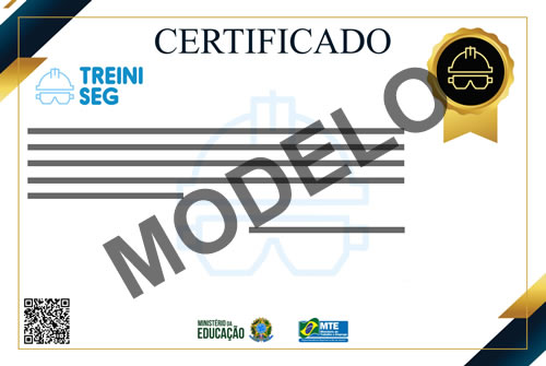 Certificação Frente